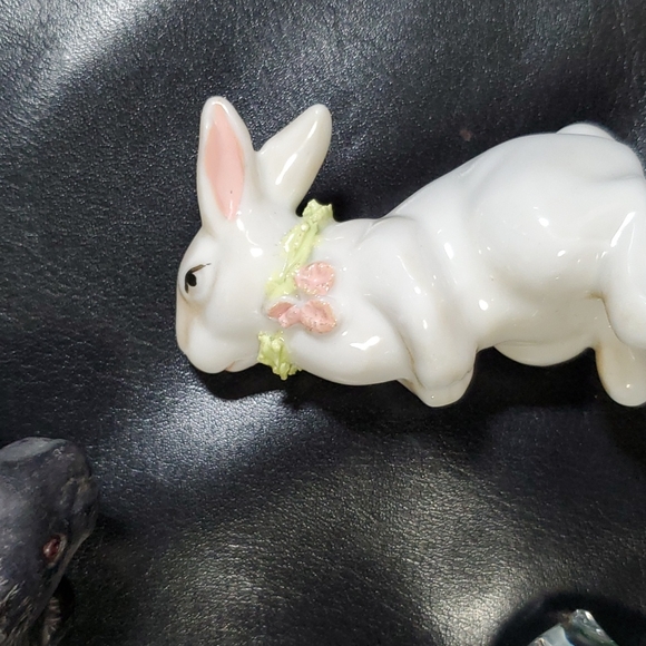 10 Assorted Bunny Cuiro Rabbits - Picture 5 of 9